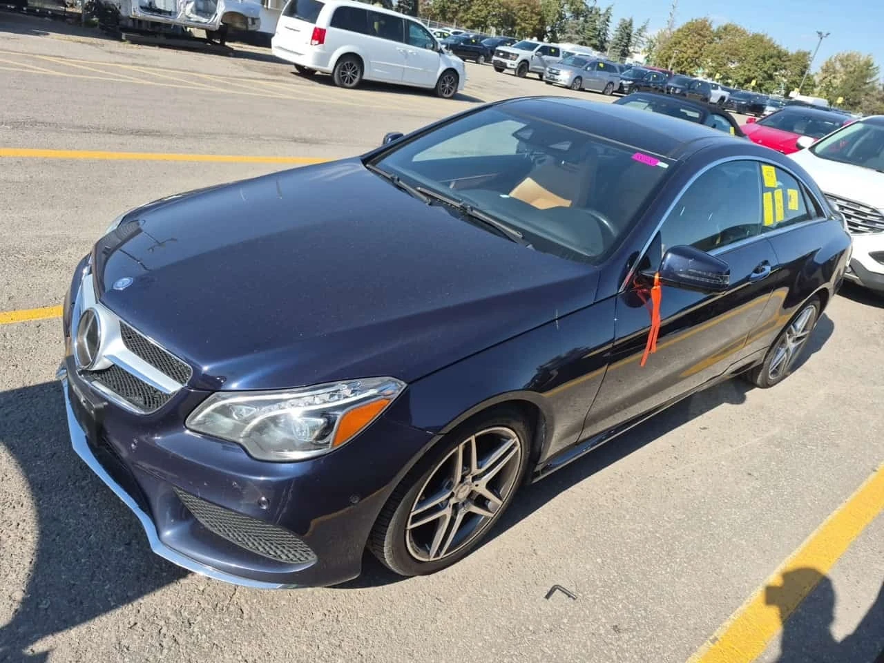 Mercedes-Benz E 400 4MATIC * CARFAX *  | Mobile.bg � ����������� 1