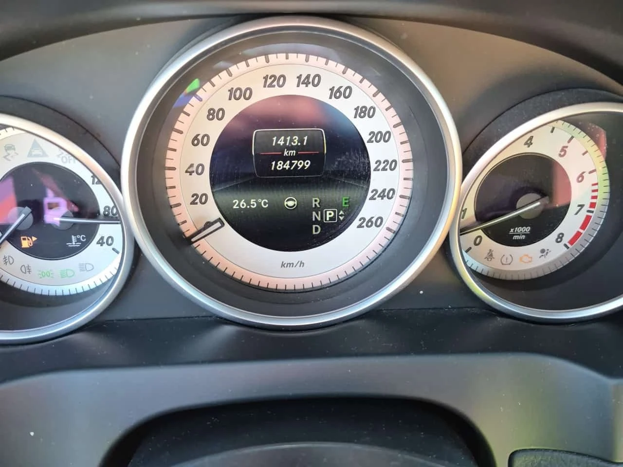 Mercedes-Benz E 400 4MATIC * CARFAX *  | Mobile.bg � ����������� 9