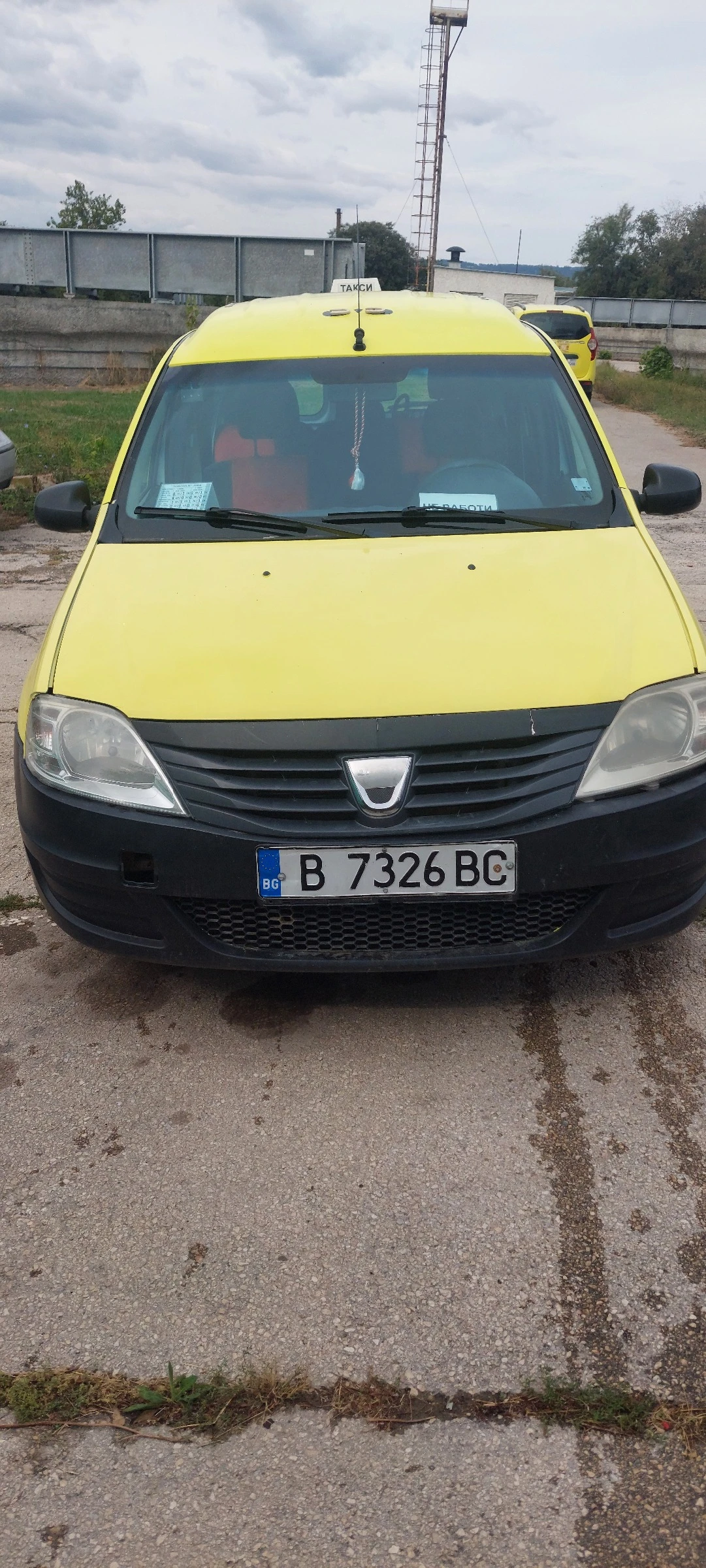 Dacia Logan