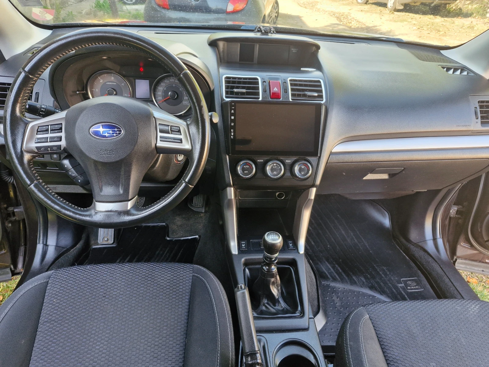 Subaru Forester 2.0D 4x4, снимка 11 - Автомобили и джипове - 56461975