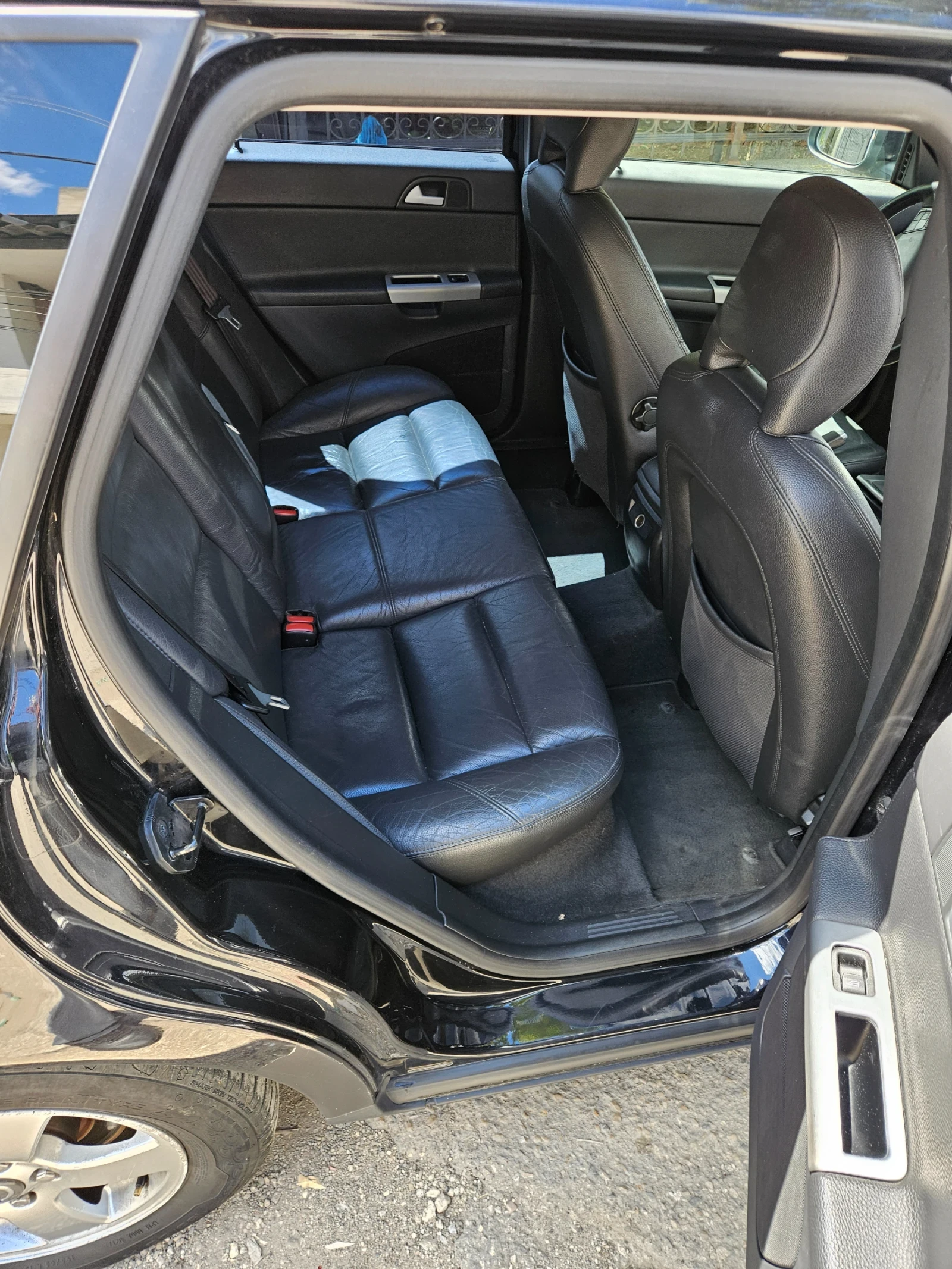 Volvo V50, снимка 7 - Автомобили и джипове - 56550780