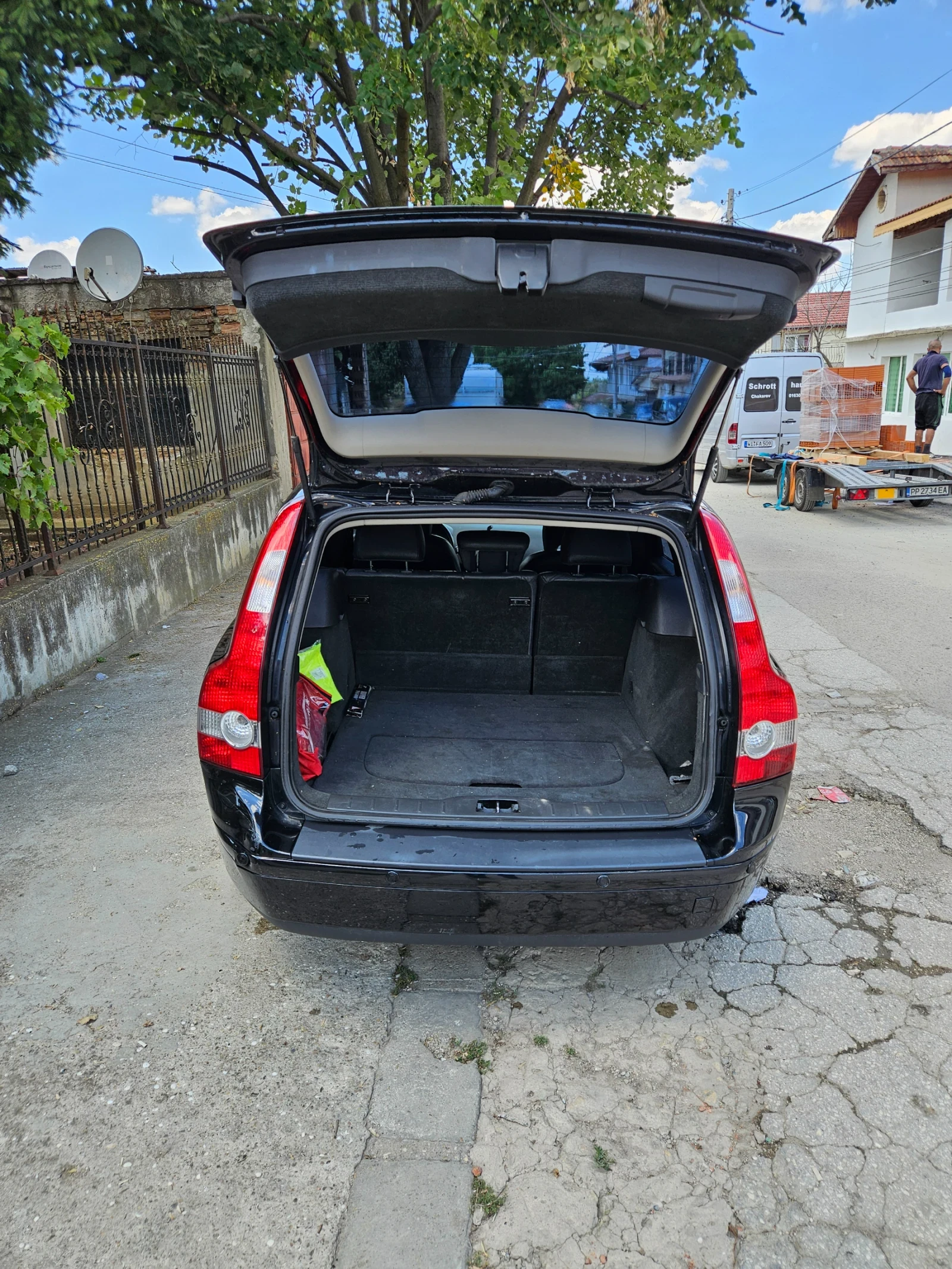 Volvo V50, снимка 3 - Автомобили и джипове - 56550780