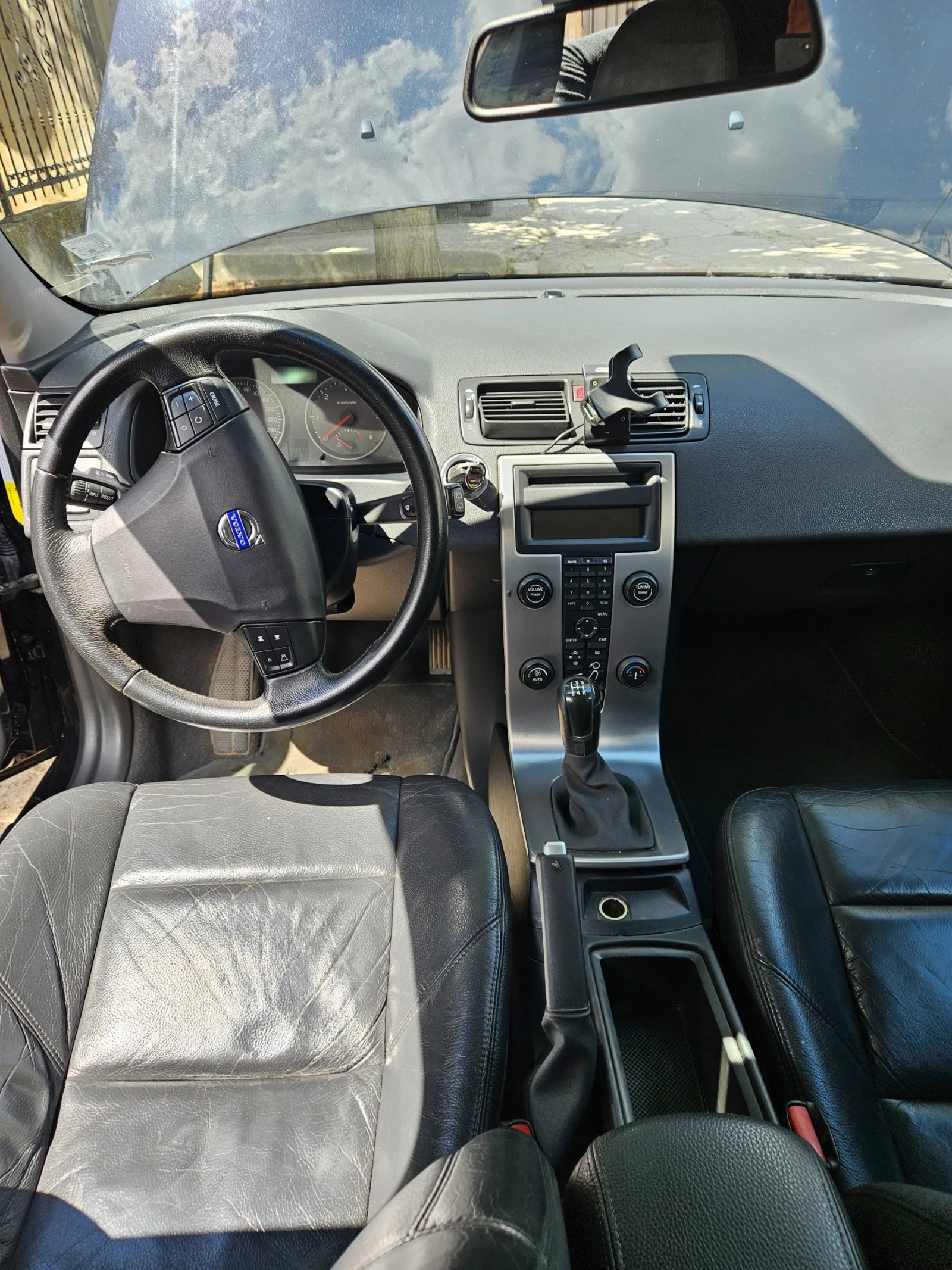 Volvo V50, снимка 8 - Автомобили и джипове - 56550780