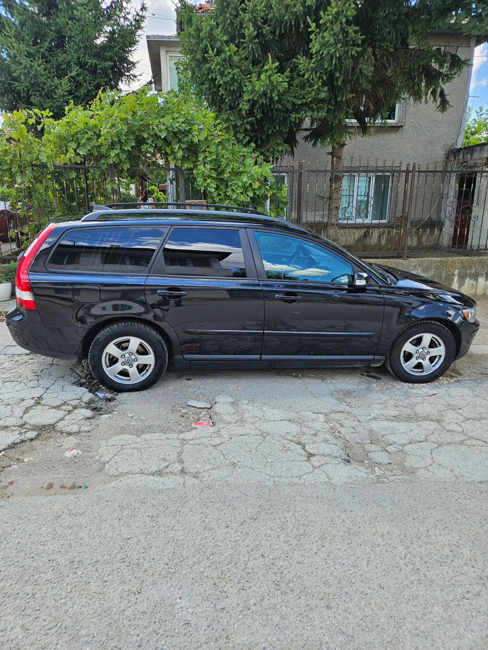 Volvo V50