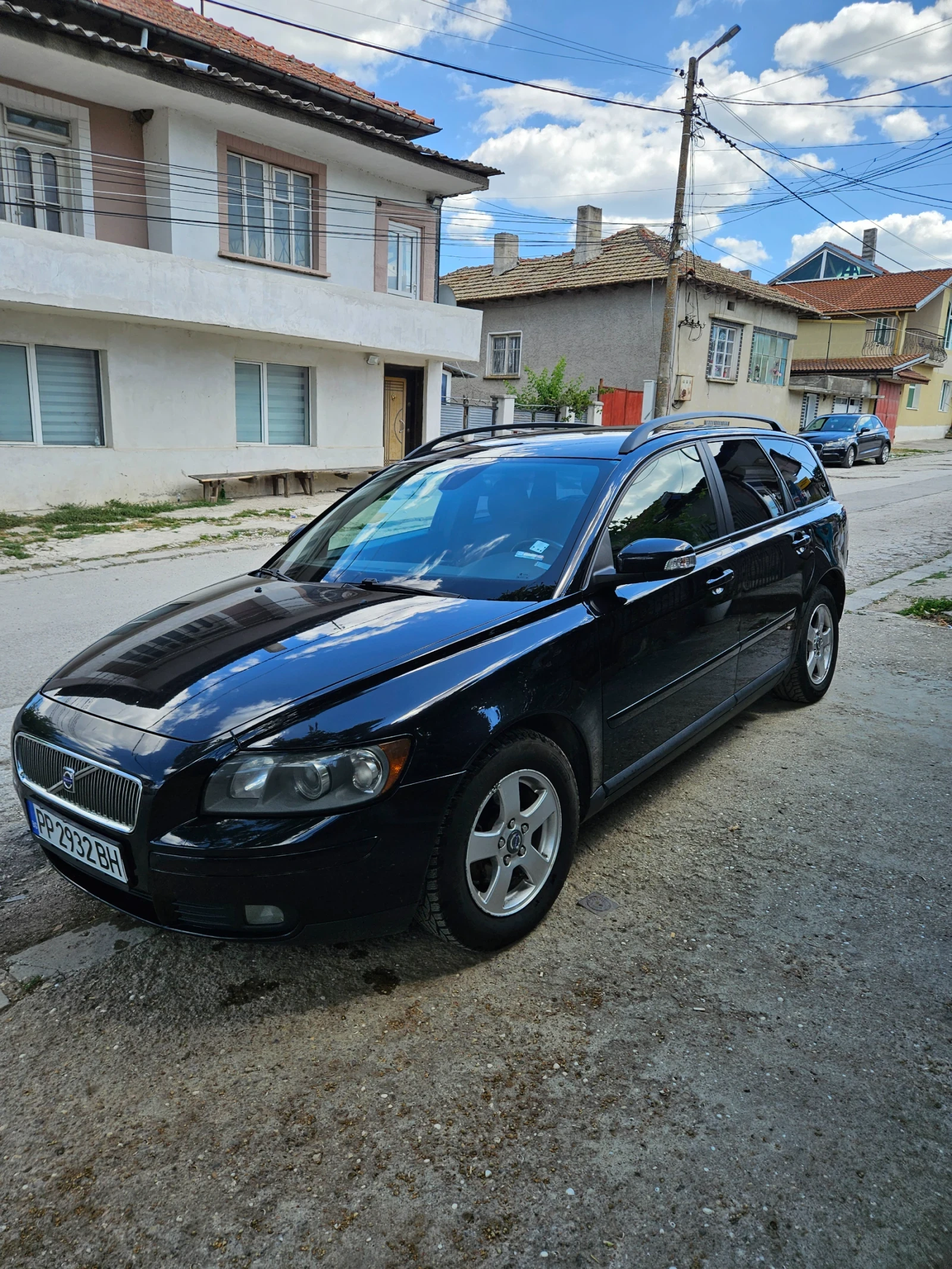 Volvo V50, снимка 4 - Автомобили и джипове - 56550780