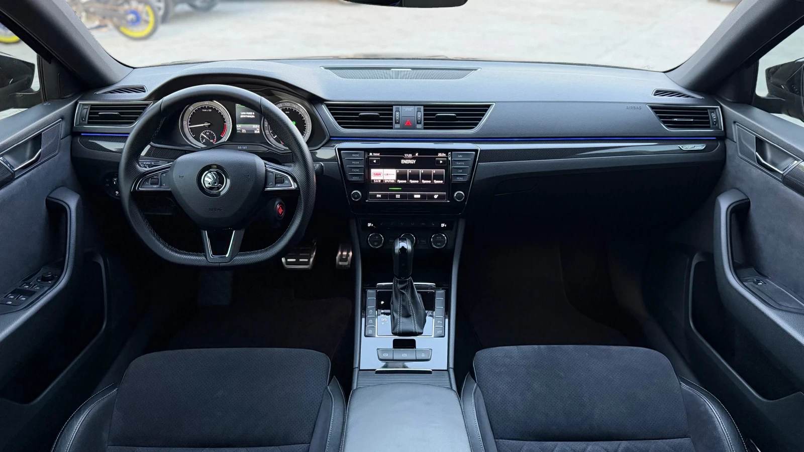 Skoda Superb SPORTLINE, снимка 10 - Автомобили и джипове - 56587028