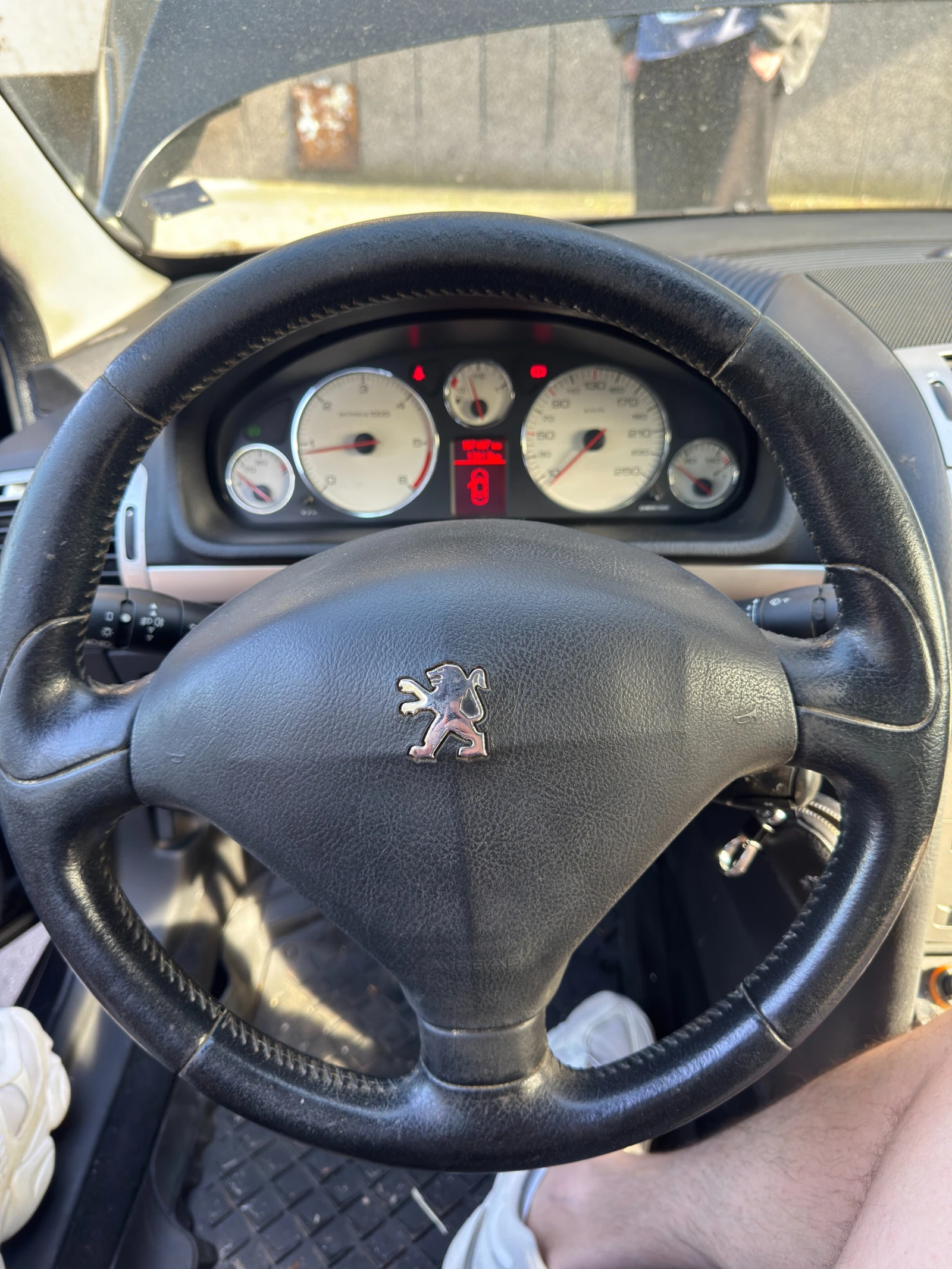 Peugeot 407, снимка 6 - Автомобили и джипове - 56590841