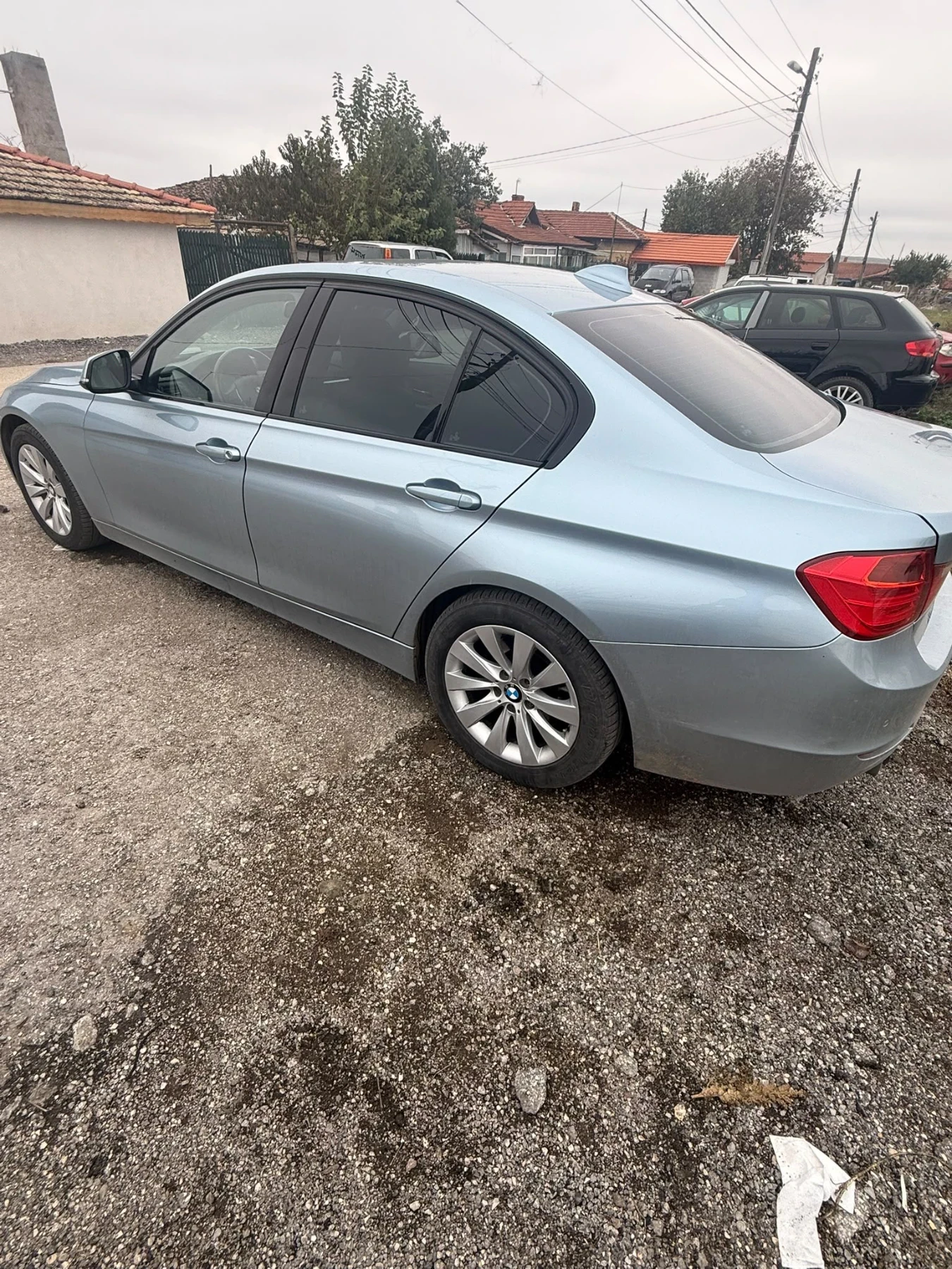 BMW 330 SPORT, снимка 6 - Автомобили и джипове - 56659236