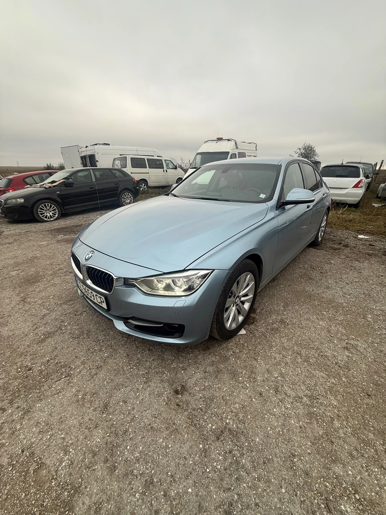 BMW 330 SPORT, снимка 2 - Автомобили и джипове - 56659236