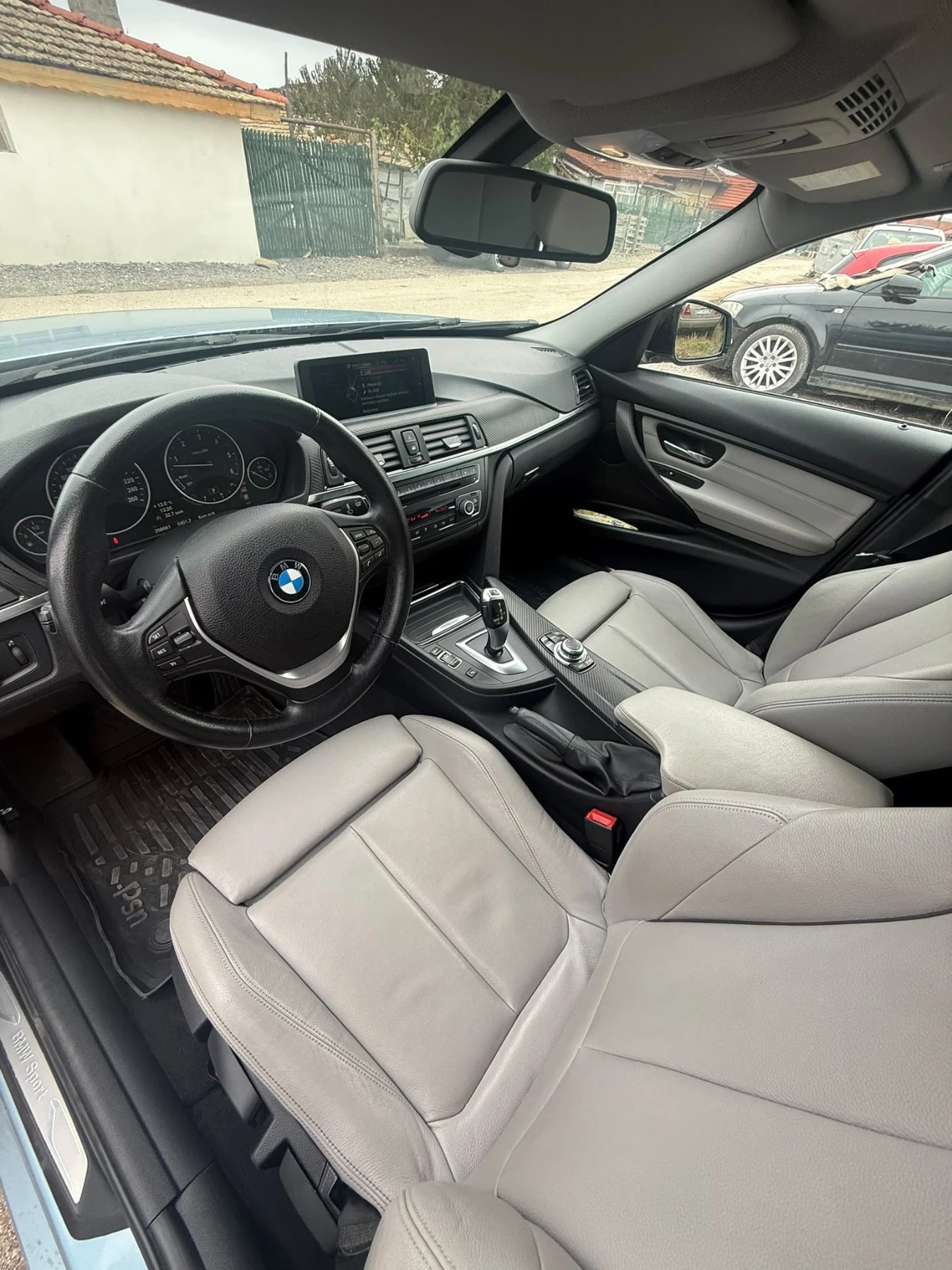 BMW 330 SPORT, снимка 8 - Автомобили и джипове - 56659236