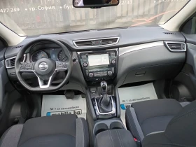 Nissan Qashqai 1.6DCI/АВТ/ПАН/TEKNA+ , снимка 8