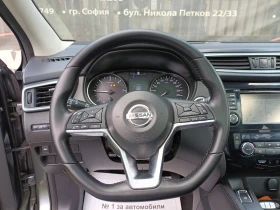 Nissan Qashqai 1.6DCI/АВТ/ПАН/TEKNA+ , снимка 12