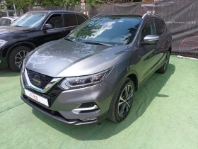 Nissan Qashqai 1.6DCI/АВТ/ПАН/TEKNA+ , снимка 1