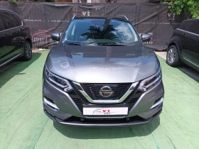 Nissan Qashqai 1.6DCI/АВТ/ПАН/TEKNA+ , снимка 2