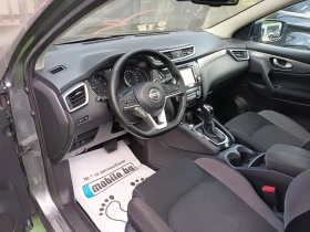 Nissan Qashqai 1.6DCI/АВТ/ПАН/TEKNA+ , снимка 7