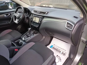 Nissan Qashqai 1.6DCI/АВТ/ПАН/TEKNA+ , снимка 9