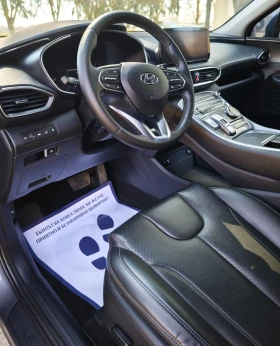 Hyundai Santa fe 2.2 CRDI 4x4 , снимка 10