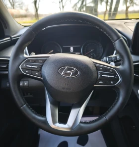 Hyundai Santa fe 2.2 CRDI 4x4 , снимка 11