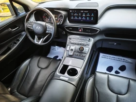 Hyundai Santa fe 2.2 CRDI 4x4 , снимка 13