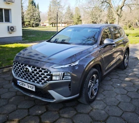 Hyundai Santa fe 2.2 CRDI 4x4 , снимка 9