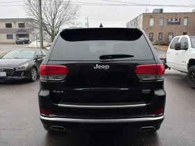 Jeep Grand cherokee * Summit * CARFAX * ЦЕНА ДО БГ, снимка 4