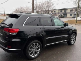 Jeep Grand cherokee * Summit * CARFAX * ЦЕНА ДО БГ, снимка 3