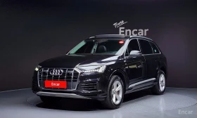 Audi Q7 MATRIX / DISTORNIC / ОБДУХВАНЕ / ПОДГРЕВИ / HEADUP, снимка 1