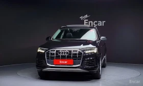 Audi Q7 MATRIX / DISTORNIC / ОБДУХВАНЕ / ПОДГРЕВИ / HEADUP, снимка 3