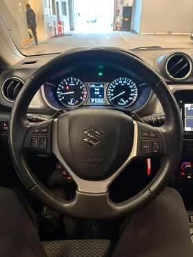 Suzuki Vitara 1.6benzin aut.  120ps 2WD DK, снимка 11