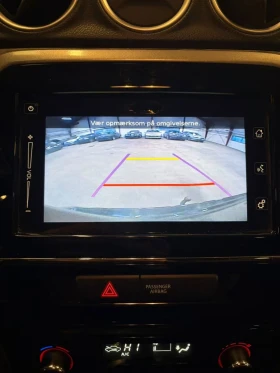 Suzuki Vitara 1.6benzin aut.  120ps 2WD DK, снимка 15