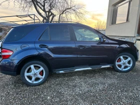 Mercedes-Benz ML 320 Mercedes-Benz ML 320 ОБСЛУЖЕН - Android Auto CarPl, снимка 4