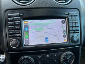 Mercedes-Benz ML 320 Mercedes-Benz ML 320 ОБСЛУЖЕН - Android Auto CarPl, снимка 11