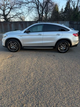 Mercedes-Benz GLE Coupe Coupe 350cdi AMG, снимка 1