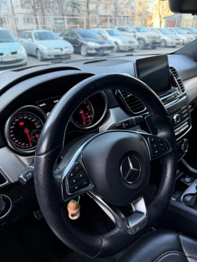 Mercedes-Benz GLE Coupe Coupe 350cdi AMG, снимка 7