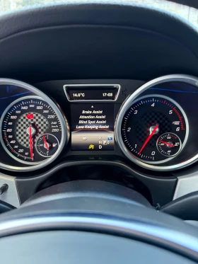 Mercedes-Benz GLE Coupe Coupe 350cdi AMG, снимка 9