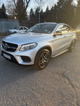 Mercedes-Benz GLE Coupe Coupe 350cdi AMG, снимка 3