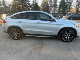 Mercedes-Benz GLE Coupe Coupe 350cdi AMG, снимка 2