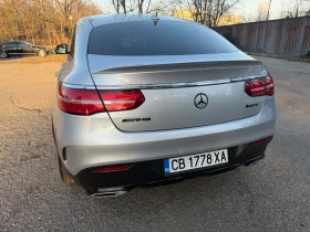 Mercedes-Benz GLE Coupe Coupe 350cdi AMG, снимка 4