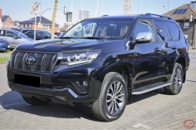 Toyota Land cruiser 2.8 D* JBL* 360* KEYLESS* DISTR* FULL, снимка 1