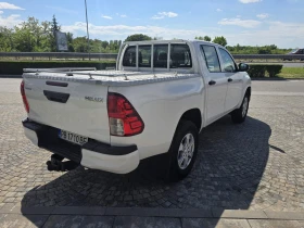Toyota Hilux 2.4D 4X4 72 000 KM, снимка 5