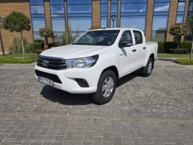 Toyota Hilux 2.4D 4X4 72 000 KM, снимка 1