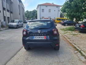 Dacia Duster 1.0 ГАЗ, снимка 7