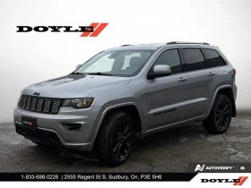 Jeep Grand cherokee ALTITUDE* ПОДГРЕВ* СЛЕДЕНЕ НА ЛЕНТИ, снимка 1