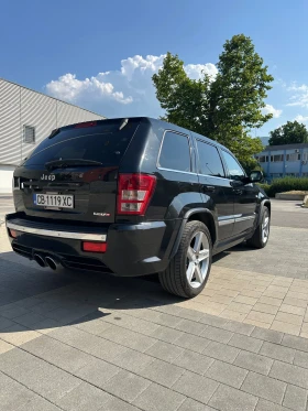 Jeep Grand cherokee 6.1  SRT 8, снимка 4