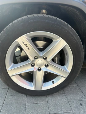 Jeep Grand cherokee 6.1  SRT 8, снимка 17