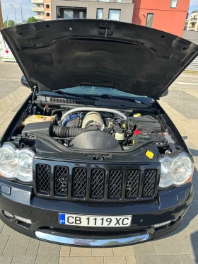 Jeep Grand cherokee 6.1  SRT 8, снимка 14