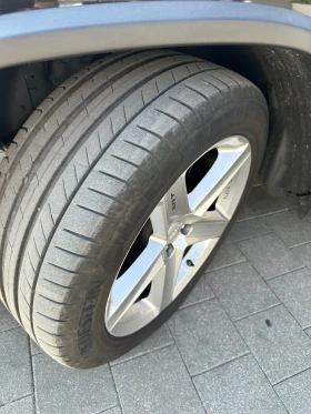 Jeep Grand cherokee 6.1  SRT 8, снимка 11