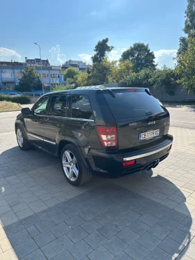 Jeep Grand cherokee 6.1  SRT 8, снимка 7