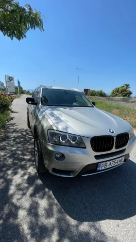 BMW X3 3.0d 258к.с. * СМЕНЕНА ВЕРИГА* , снимка 2