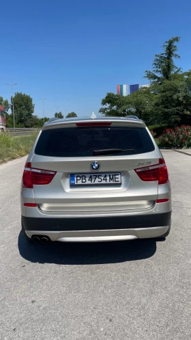 BMW X3 3.0d 258к.с. * СМЕНЕНА ВЕРИГА* , снимка 11